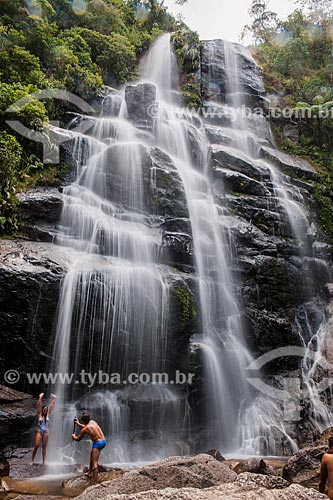  Veu da Noiva Waterfall - Itatiaia National Park  - Itatiaia city - Rio de Janeiro state (RJ) - Brazil