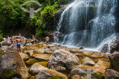  Veu da Noiva Waterfall - Itatiaia National Park  - Itatiaia city - Rio de Janeiro state (RJ) - Brazil