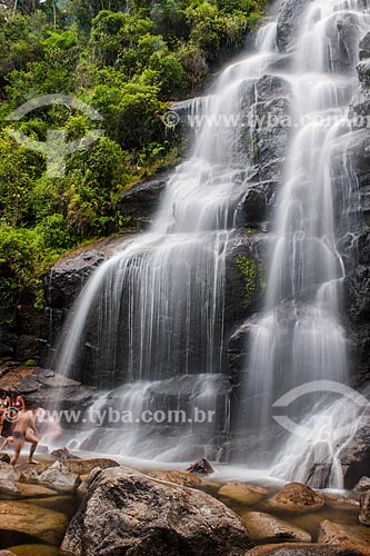  Veu da Noiva Waterfall - Itatiaia National Park  - Itatiaia city - Rio de Janeiro state (RJ) - Brazil