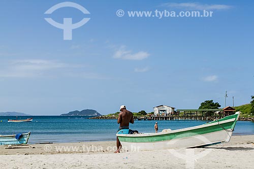  Armaçao Beach  - Florianopolis city - Santa Catarina state (SC) - Brazil