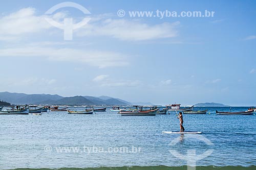 Armaçao Beach  - Florianopolis city - Santa Catarina state (SC) - Brazil