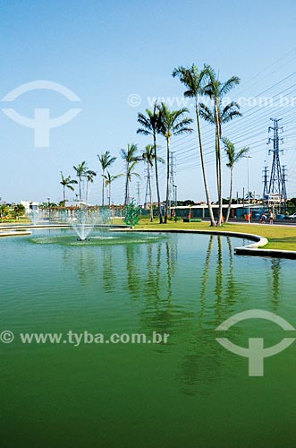  Fountain - Madureira Park  - Rio de Janeiro city - Rio de Janeiro state (RJ) - Brazil