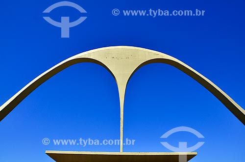  Sculpture - Apotheosis Square  - Rio de Janeiro city - Rio de Janeiro state (RJ) - Brazil