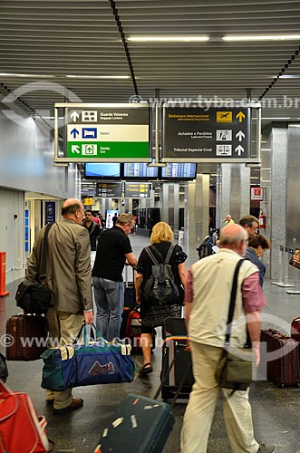  Boarding area of Terminal 1 - Antonio Carlos Jobim International Airport  - Rio de Janeiro city - Rio de Janeiro state (RJ) - Brazil