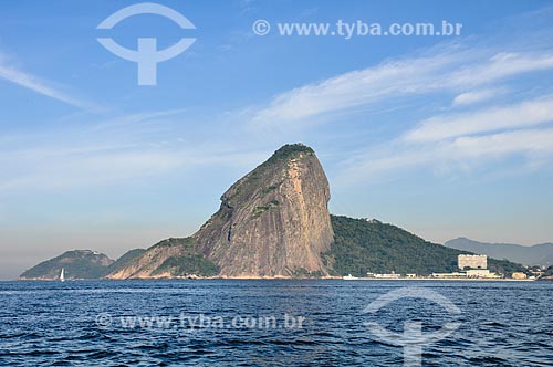  Sugar Loaf viewed from Guanabara Bay  - Rio de Janeiro city - Rio de Janeiro state (RJ) - Brazil