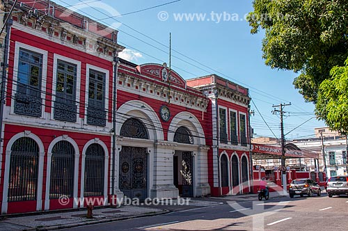  7° Subgrupamento of Fire Department - Belem City  - Belem city - Para state (PA) - Brazil