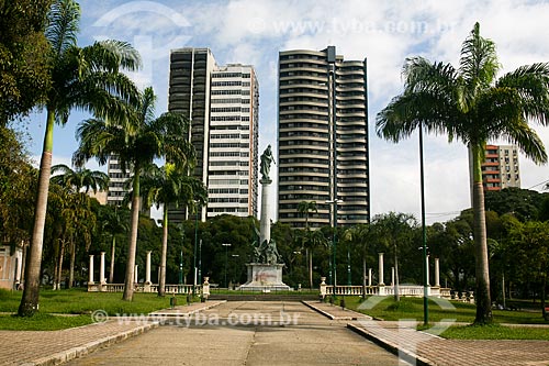  Monument - the Republic Square  - Belem city - Para state (PA) - Brazil