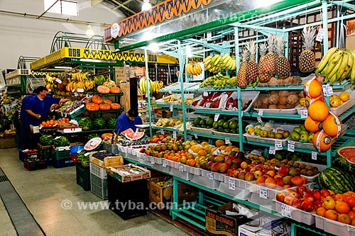  Municipal Market of Curitiba  - Curitiba city - Parana state (PR) - Brazil
