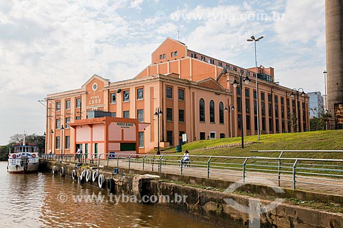  Usina do Gasometro Culture Center (1928)  - Porto Alegre city - Rio Grande do Sul state (RS) - Brazil