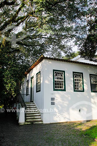  Museum of Porto Alegre Joaquim José Felizardo  - Porto Alegre city - Rio Grande do Sul state (RS) - Brazil