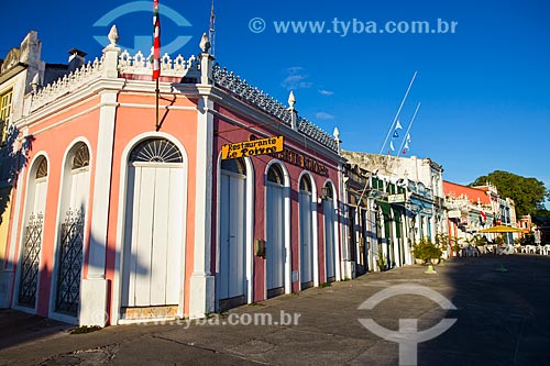  Historic houses - Governador Paulo Souto Historic Center - Canavieiras city  - Canavieiras city - Bahia state (BA) - Brazil