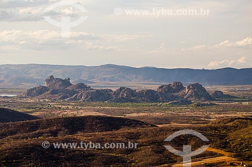  Hills - backwood of ceara  - Quixada city - Ceara state (CE) - Brazil