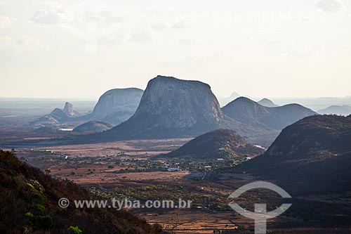  Hills - backwood of ceara  - Quixada city - Ceara state (CE) - Brazil