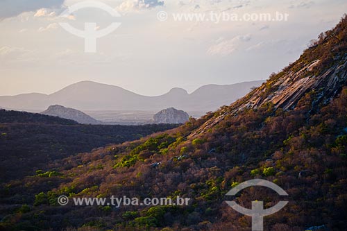  Hills - backwood of ceara  - Quixada city - Ceara state (CE) - Brazil