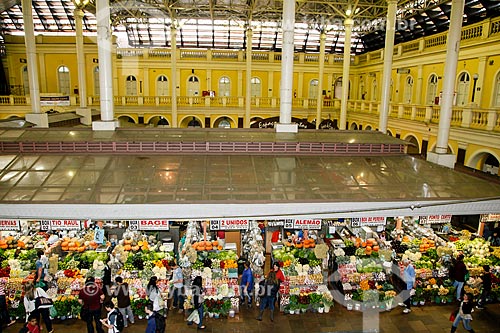  Fair in the Public Market of Porto Alegre  - Porto Alegre city - Rio Grande do Sul state (RS) - Brazil