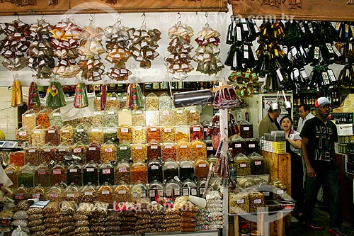  Products for sale in the Municipal Market  - Sao Paulo city - Sao Paulo state (SP) - Brazil