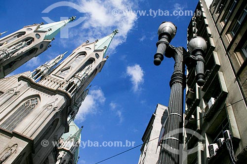  Se Church  - Sao Paulo city - Sao Paulo state (SP) - Brazil