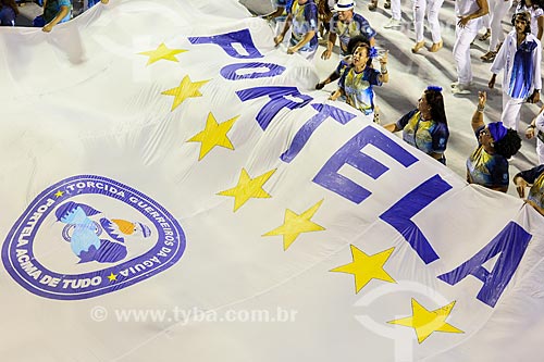  Parade of Gremio Recreativo Escola de Samba Portela Samba School - Revelers - Plot in 2015 - ImaginaRIO: 450 Januaries of a surreal city  - Rio de Janeiro city - Rio de Janeiro state (RJ) - Brazil