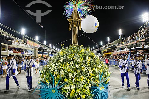  Parade of Gremio Recreativo Escola de Samba Ainda Existem Criancas na Vila Kennedy Samba School  - Rio de Janeiro city - Rio de Janeiro state (RJ) - Brazil