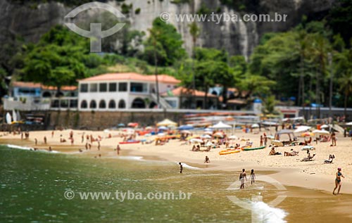  Vermelha Beach  - Rio de Janeiro city - Rio de Janeiro state (RJ) - Brazil