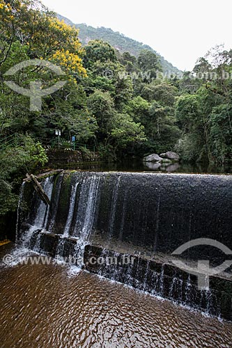  Beija Flor stream - Serra dos Orgaos National Park - Teresopolis Headquarters  - Teresopolis city - Rio de Janeiro state (RJ) - Brazil