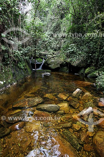  Ceci e Peri Waterfall - Serra dos Orgaos National Park - Teresopolis Headquarters  - Teresopolis city - Rio de Janeiro state (RJ) - Brazil