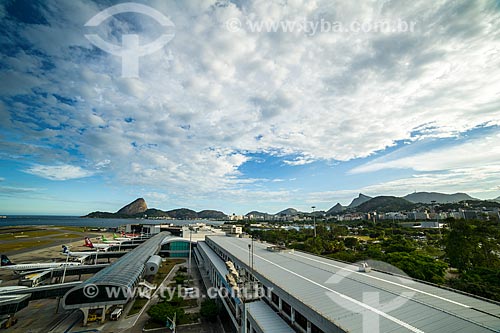  Santos Dumont airport  - Rio de Janeiro city - Rio de Janeiro state (RJ) - Brazil