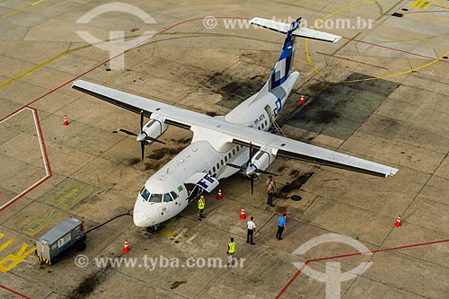  Airplane - Santos Dumont airport  - Rio de Janeiro city - Rio de Janeiro state (RJ) - Brazil