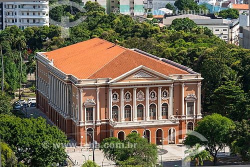  Theatro da Paz (Peace Theater) - 1874  - Belem city - Para state (PA) - Brazil