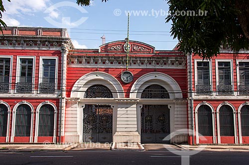  7° Subgrupamento of Fire Department - Belem City  - Belem city - Para state (PA) - Brazil