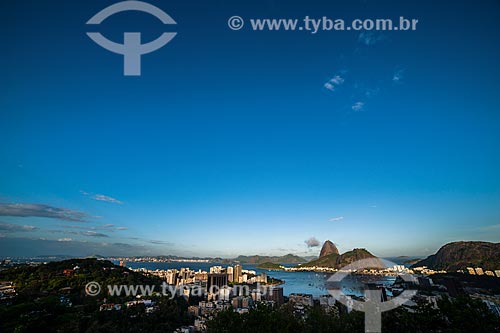  View of Sugar Loaf  - Rio de Janeiro city - Rio de Janeiro state (RJ) - Brazil