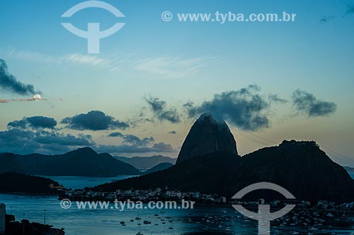  View of Sugar Loaf  - Rio de Janeiro city - Rio de Janeiro state (RJ) - Brazil