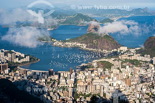  View of Sugar Loaf  - Rio de Janeiro city - Rio de Janeiro state (RJ) - Brazil