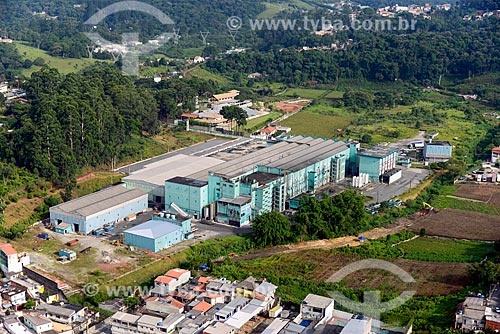  Aerial photo of Panco factory - Jacana region  - Sao Paulo city - Sao Paulo state (SP) - Brazil