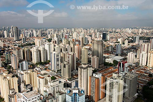  Buildings - Tatuape neighborhood  - Sao Paulo city - Sao Paulo state (SP) - Brazil