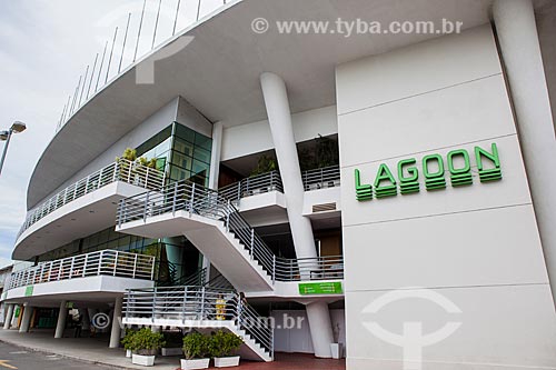  Facade of Lagoon Rio - Lagoon Gastronomic Space  - Rio de Janeiro city - Rio de Janeiro state (RJ) - Brazil