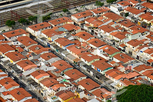  Aerial photo of Parque da Lapa Housing estate  - Sao Paulo city - Sao Paulo state (SP) - Brazil