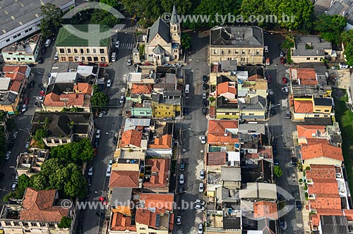  Aerial photo of houses - Vila Maria Zelia  - Sao Paulo city - Sao Paulo state (SP) - Brazil