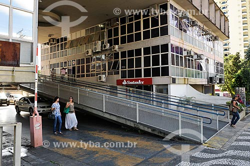  Headquarters of Presidente Prudente city hall  - Presidente Prudente city - Sao Paulo state (SP) - Brazil