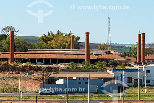  Pottery - Tambau city  - Tambau city - Sao Paulo state (SP) - Brazil