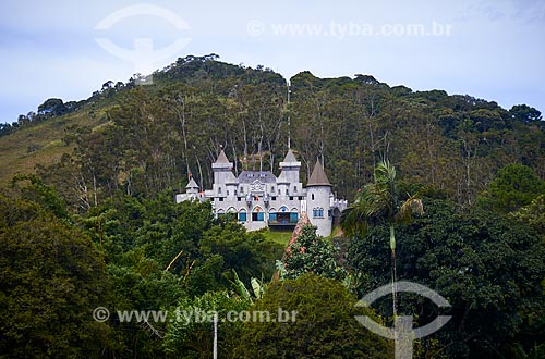  View of Le Canton Hotel  - Teresopolis city - Rio de Janeiro state (RJ) - Brazil