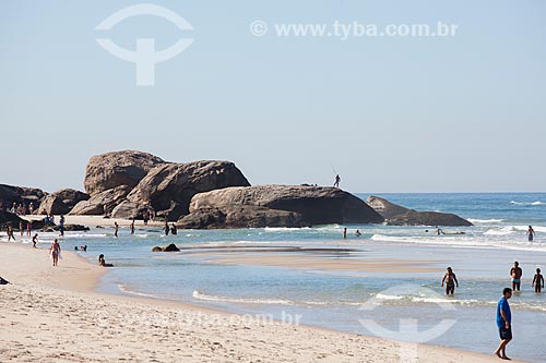  Grumari Beach  - Rio de Janeiro city - Rio de Janeiro state (RJ) - Brazil