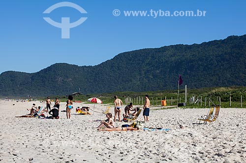  Grumari Beach  - Rio de Janeiro city - Rio de Janeiro state (RJ) - Brazil