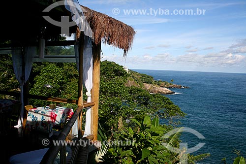  Borrifos waterfront - Ilhabela city  - Ilhabela city - Sao Paulo state (SP) - Brazil