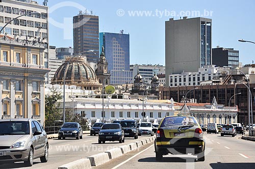  Traffic - Perimetral High  - Rio de Janeiro city - Rio de Janeiro state (RJ) - Brazil