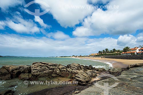  Rasa Beach waterfront  - Armacao dos Buzios city - Rio de Janeiro state (RJ) - Brazil