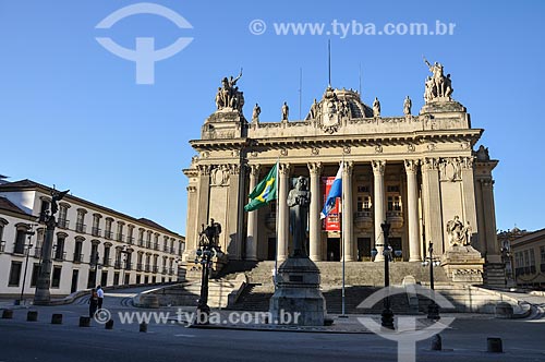  Legislative Assembly of the State of Rio de Janeiro (ALERJ)  - Rio de Janeiro city - Rio de Janeiro state (RJ) - Brazil