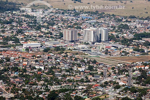  Buildings and houses of the Itaguai city  - Itaguai city - Rio de Janeiro state (RJ) - Brazil