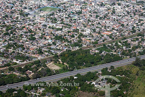  Houses of the Itaguai city  - Itaguai city - Rio de Janeiro state (RJ) - Brazil