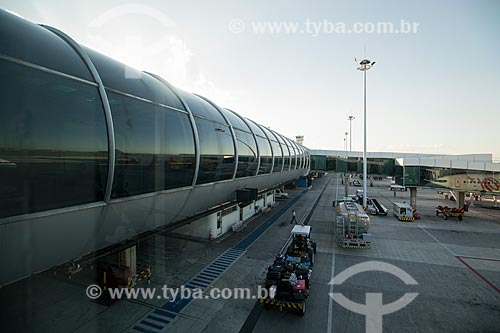  Santos Dumont Airport  - Rio de Janeiro city - Rio de Janeiro state (RJ) - Brazil